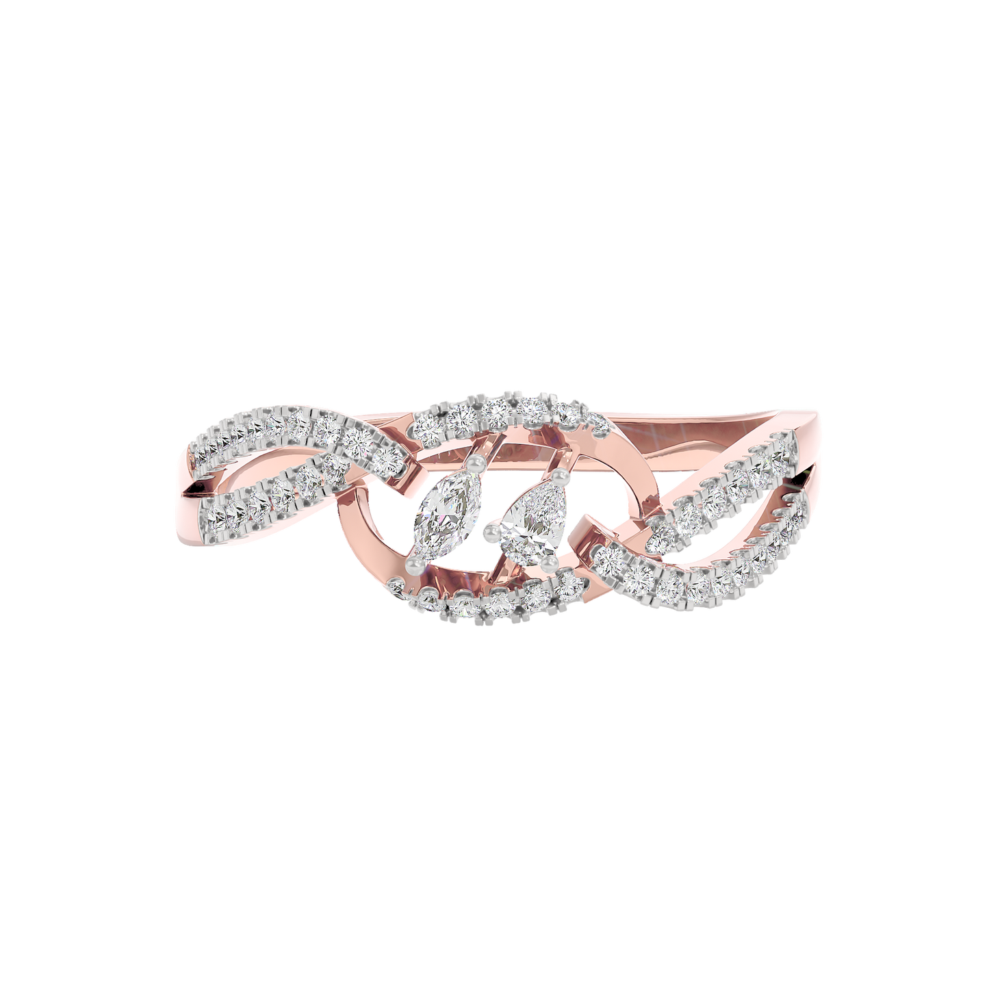 Aion Diamond Ring