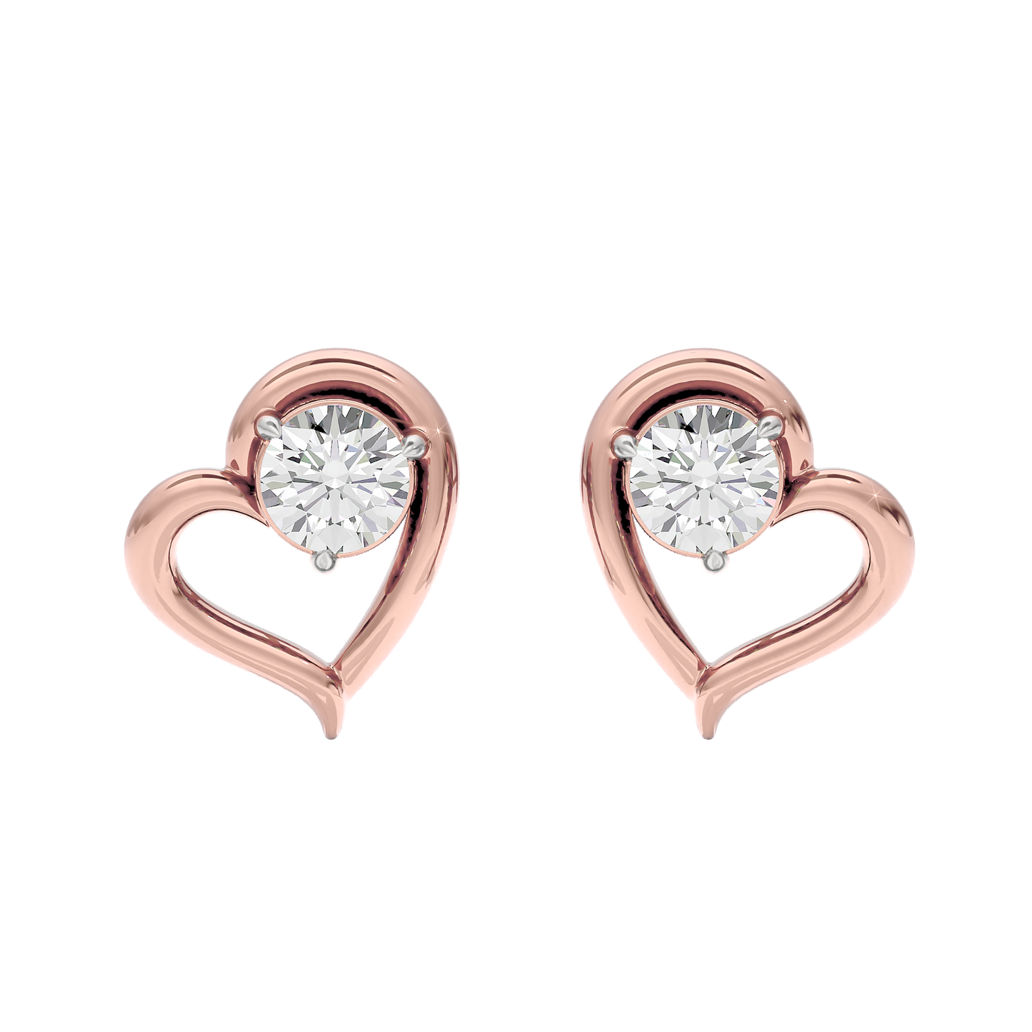 Celestial Glow Diamond Earring