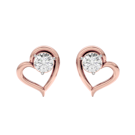 Celestial Glow Diamond Earring