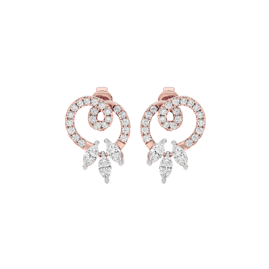 Leona Diamond Earrings