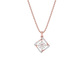 Lite Luxe Diamond Pendant