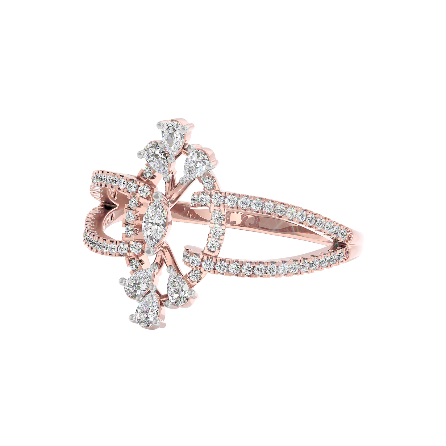 Beatrice Diamond Ring