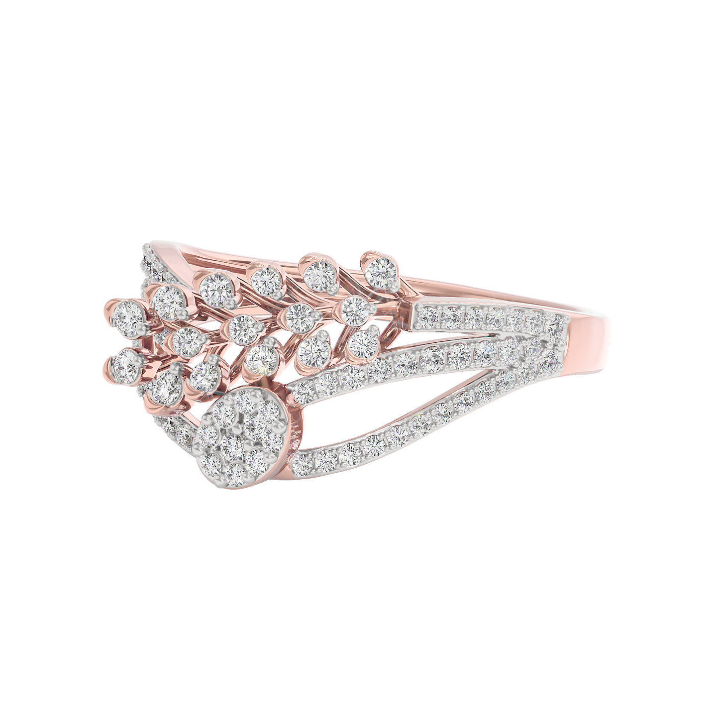 Joanne Diamond Ring