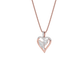 Stellar Embrace Diamond Pendant