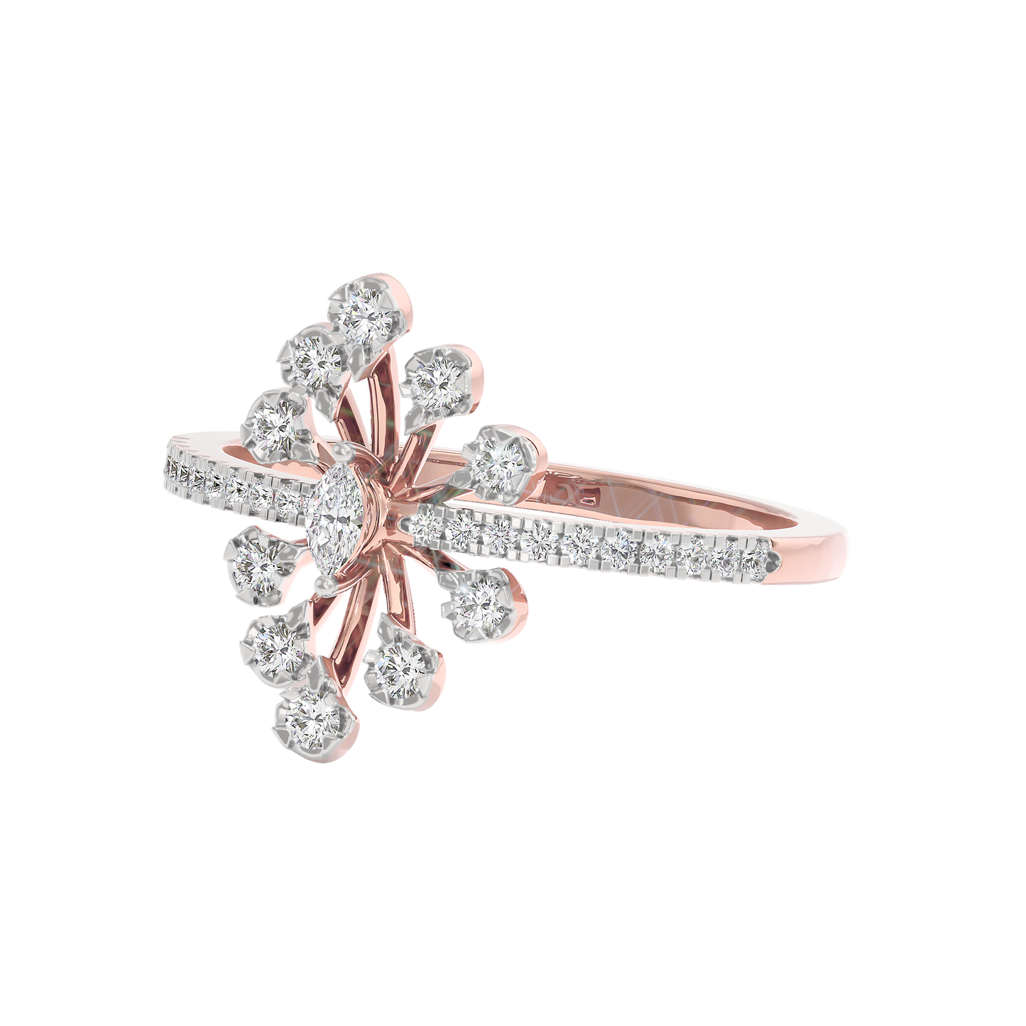 Amara Diamond Ring