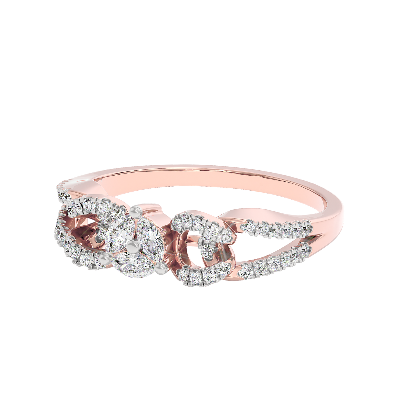 Arata Diamond Ring