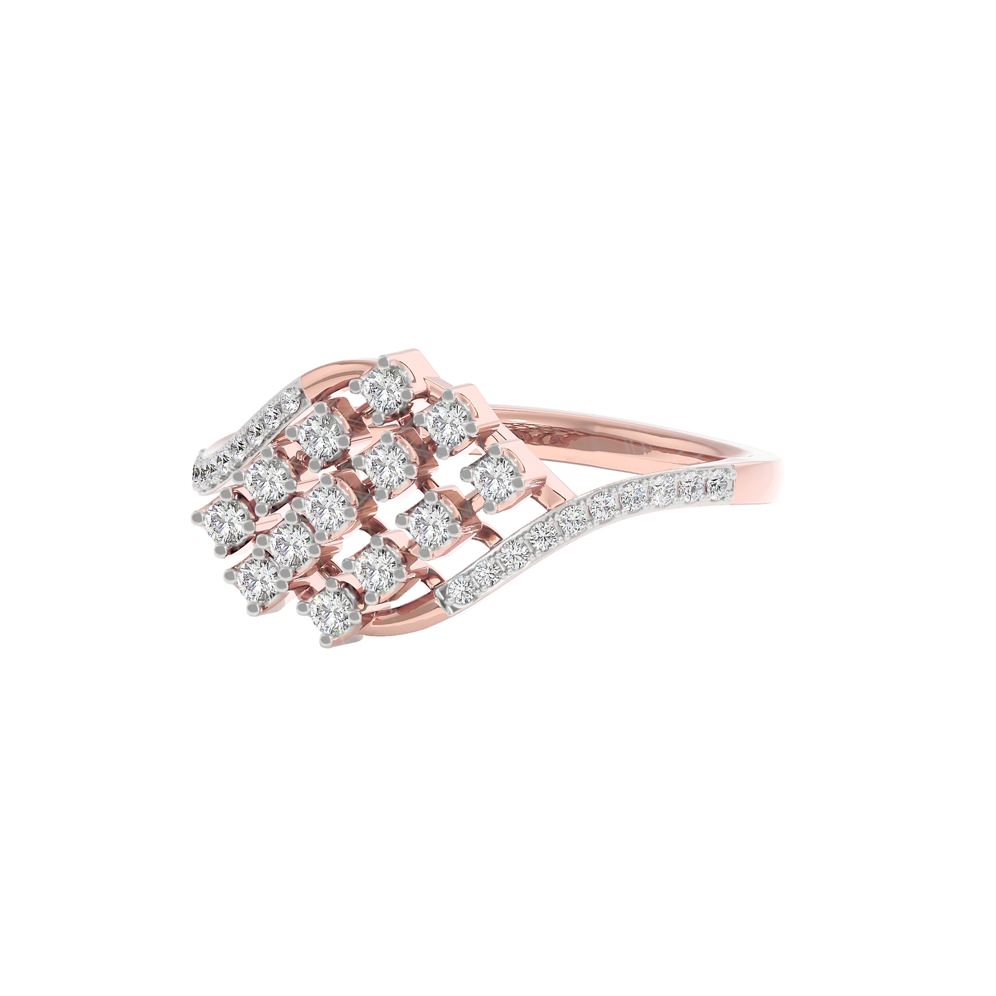 Surayyah Diamond Ring