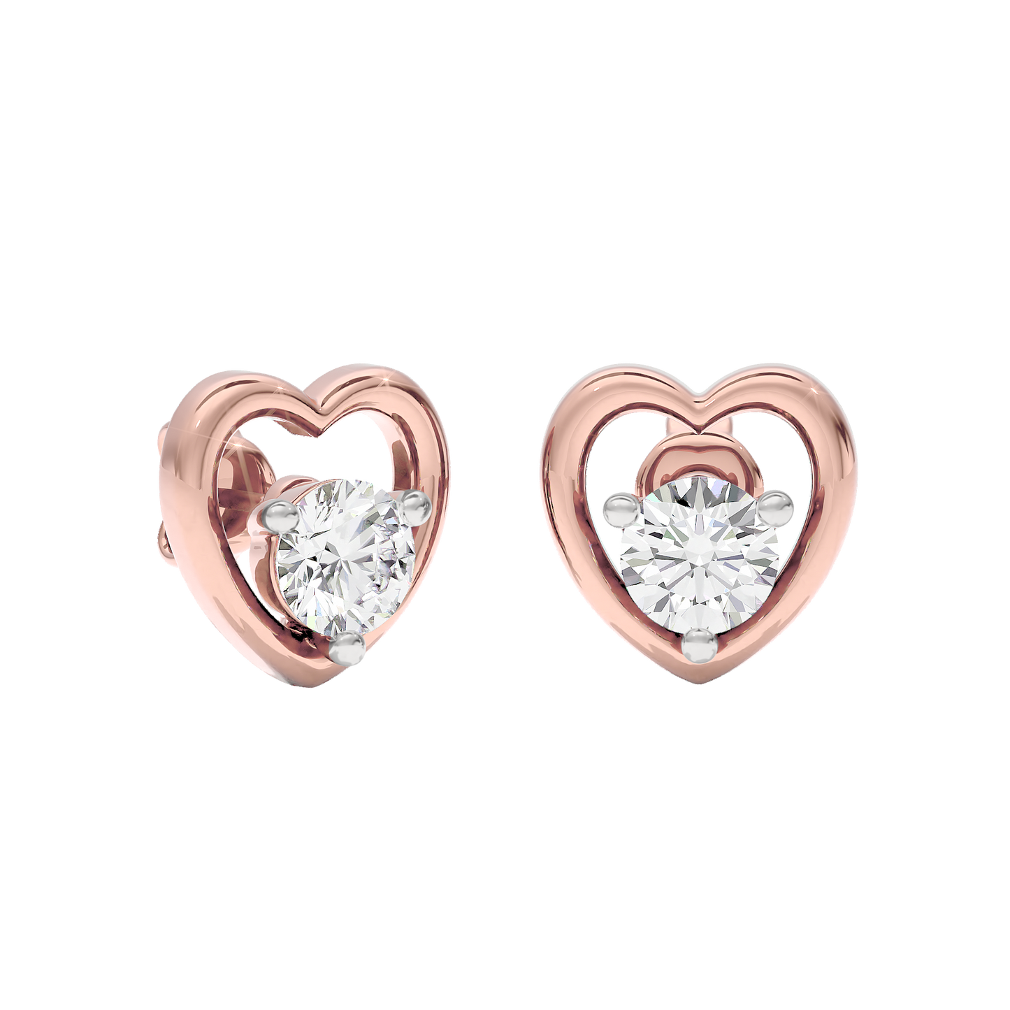 Radiant Muse Diamond Earring