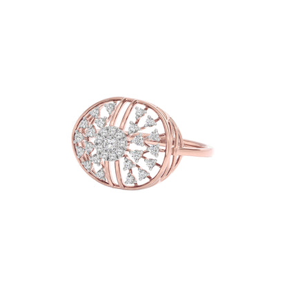Sparkle Vibes Diamond Ring