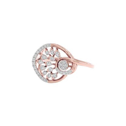Lumen Diamond Ring