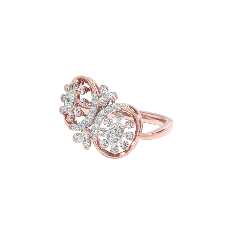 Lighten Up Diamond Ring
