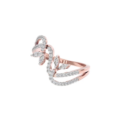 The Juno Diamond Ring