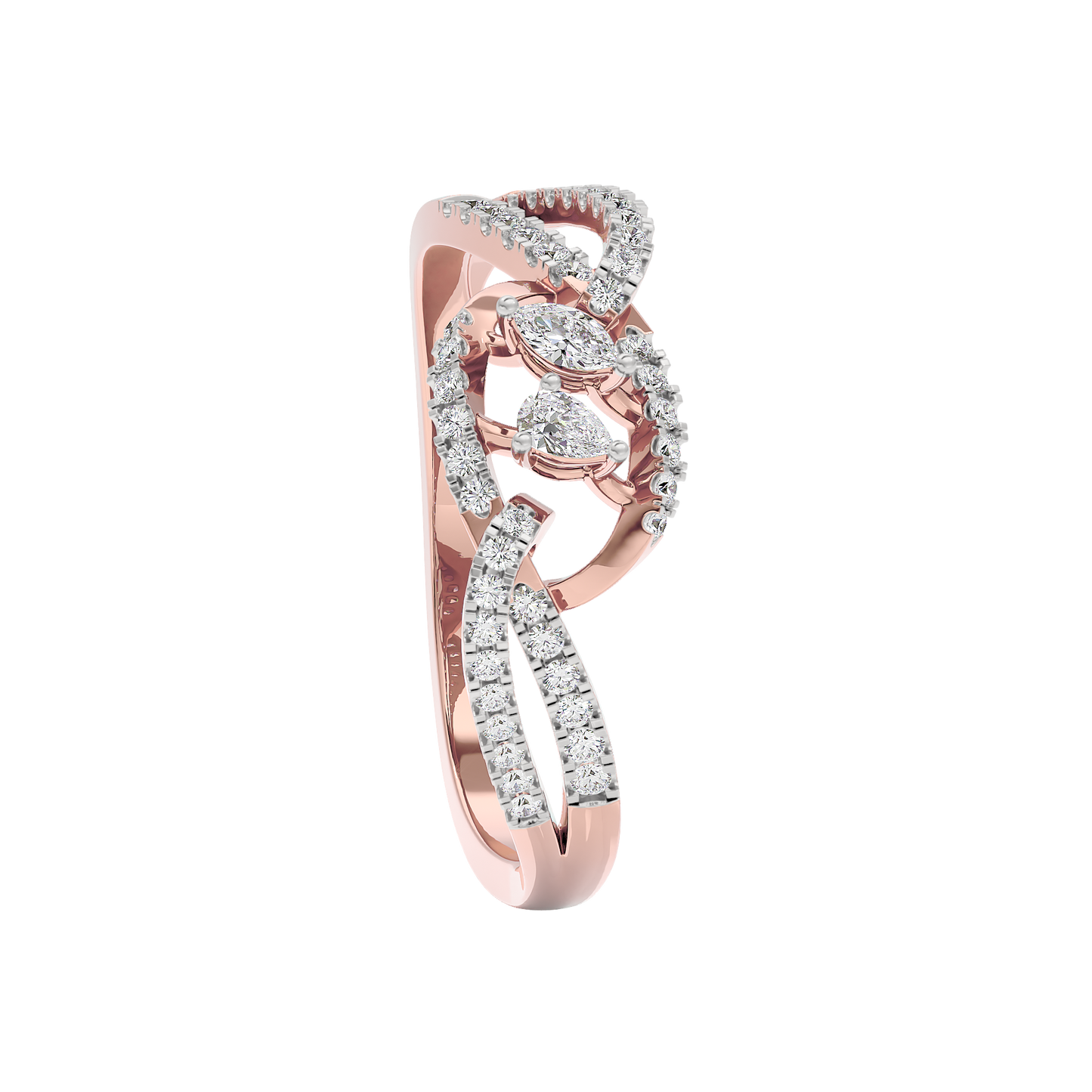 Aion Diamond Ring