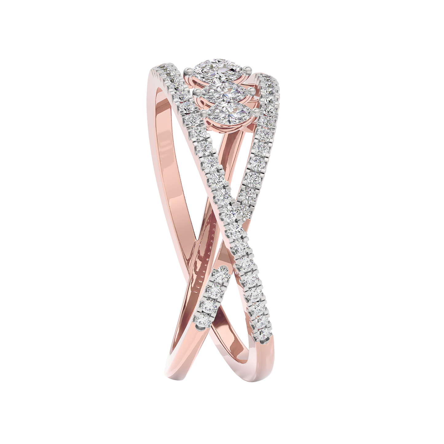 Alba Diamond Ring