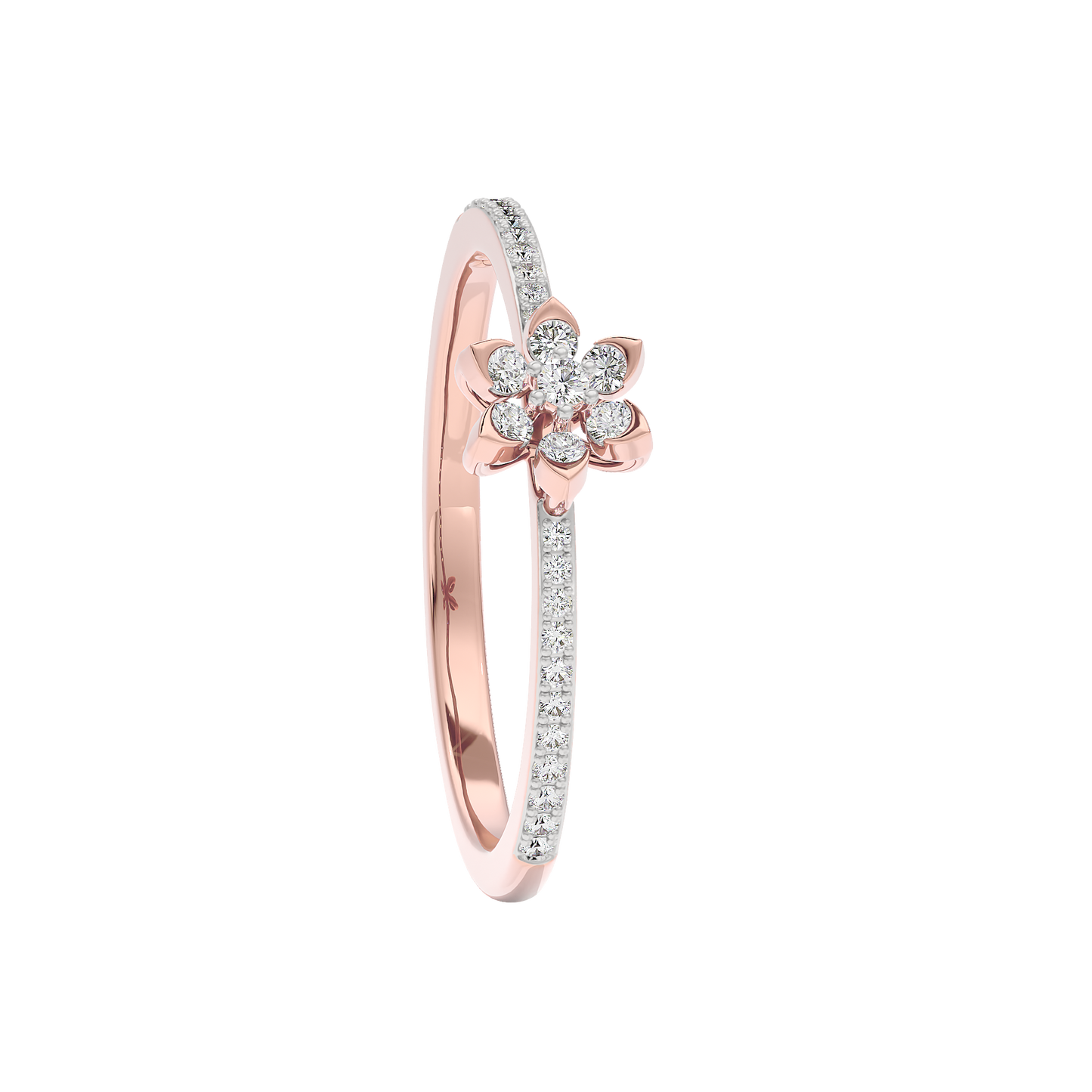 Anna Diamond Ring