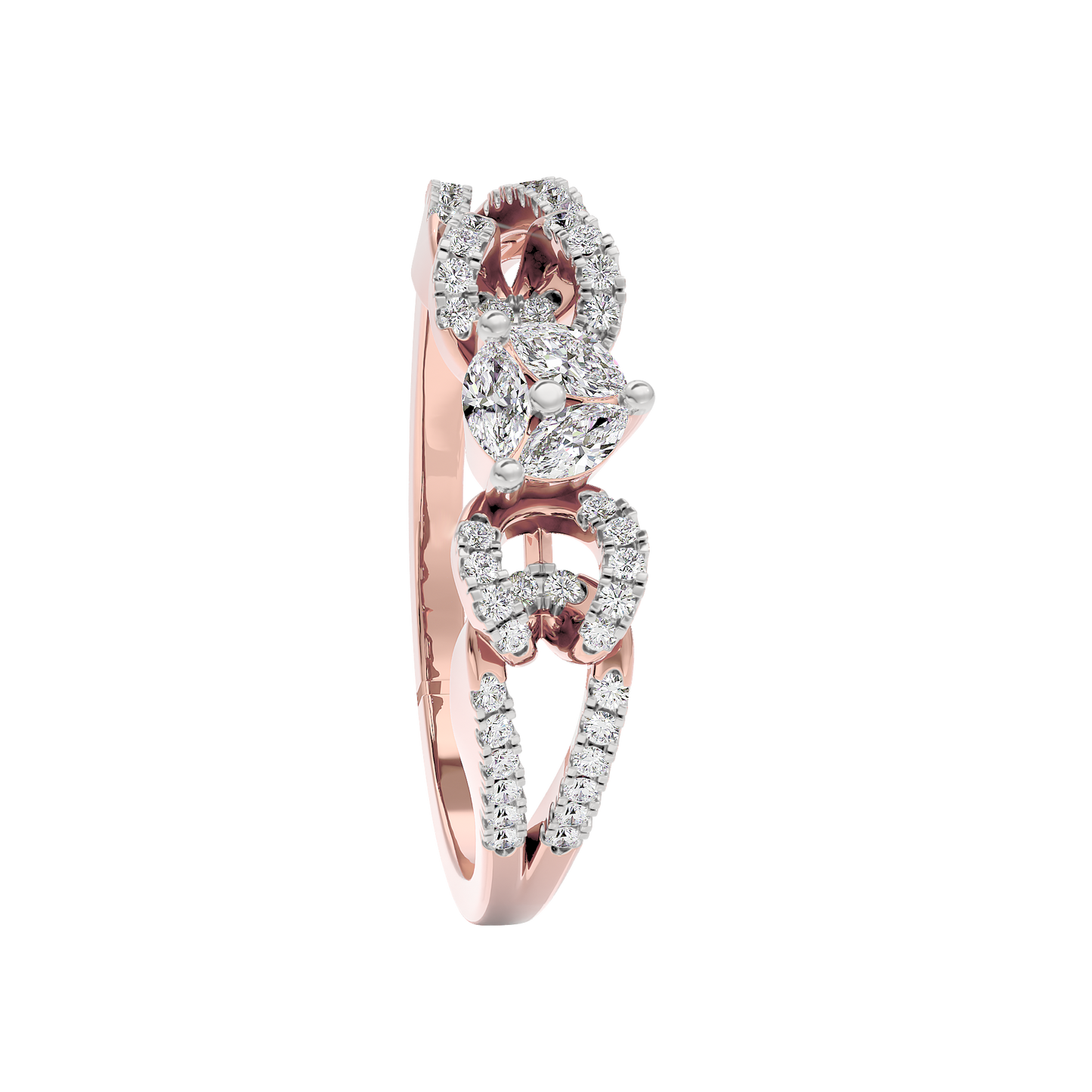 Arata Diamond Ring