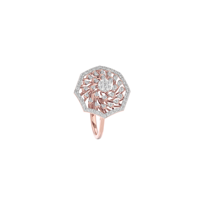 Calytrix Diamond Ring