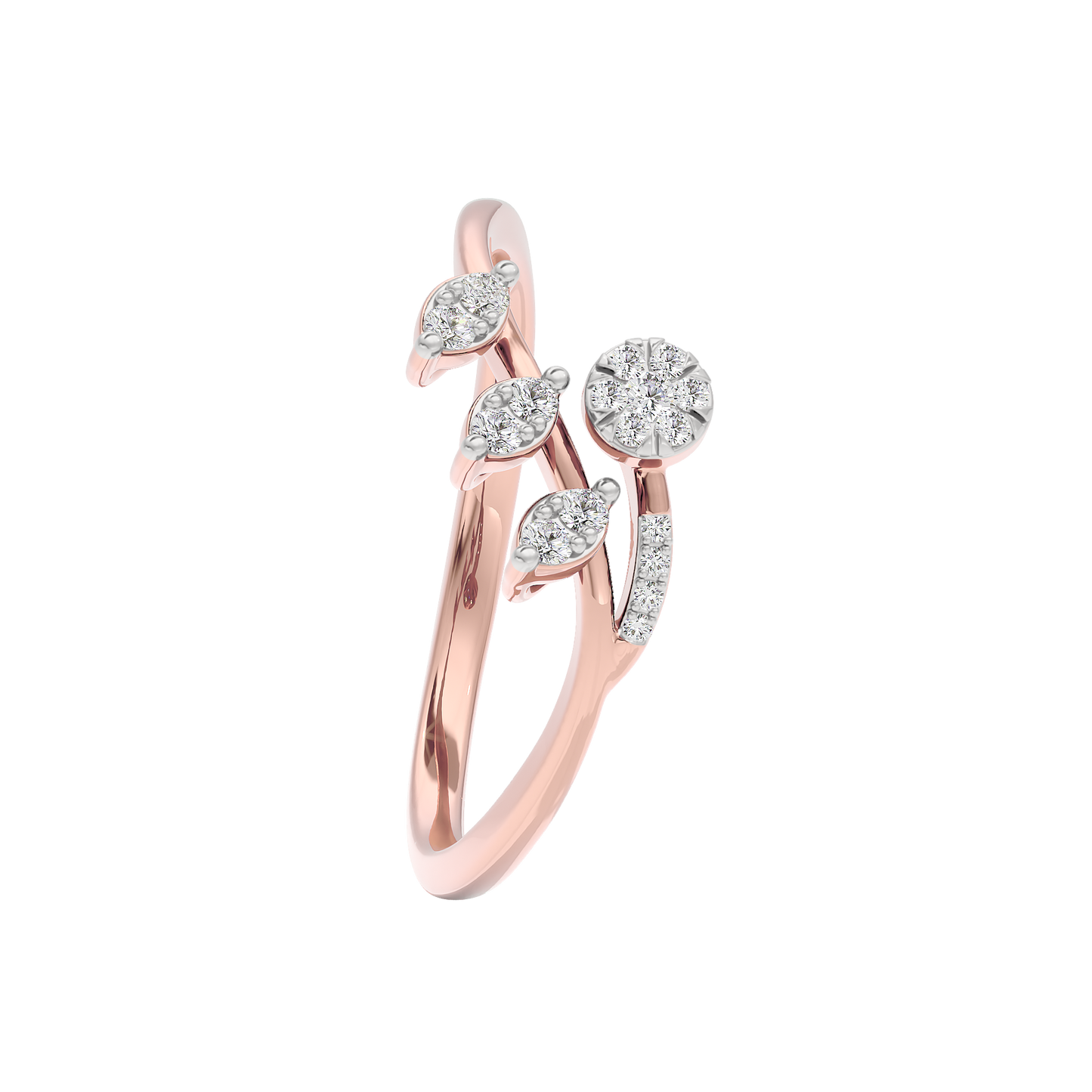 Vira Diamond Ring