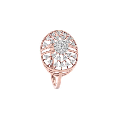 Sparkle Vibes Diamond Ring