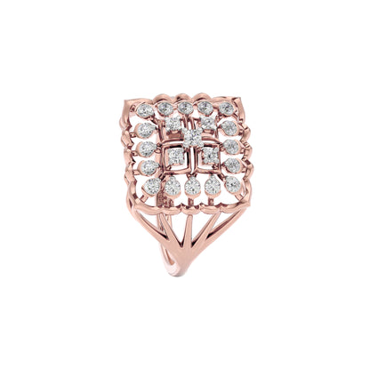 Beatrix Diamond Ring