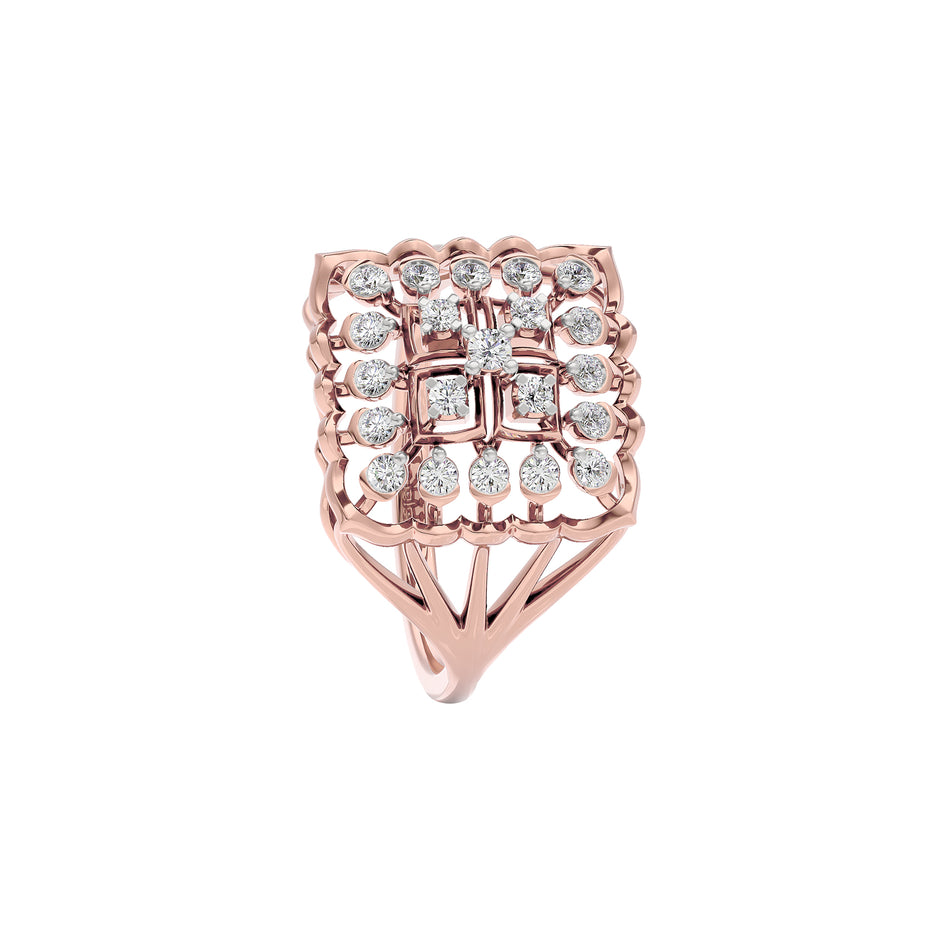 Beatrix Diamond Ring