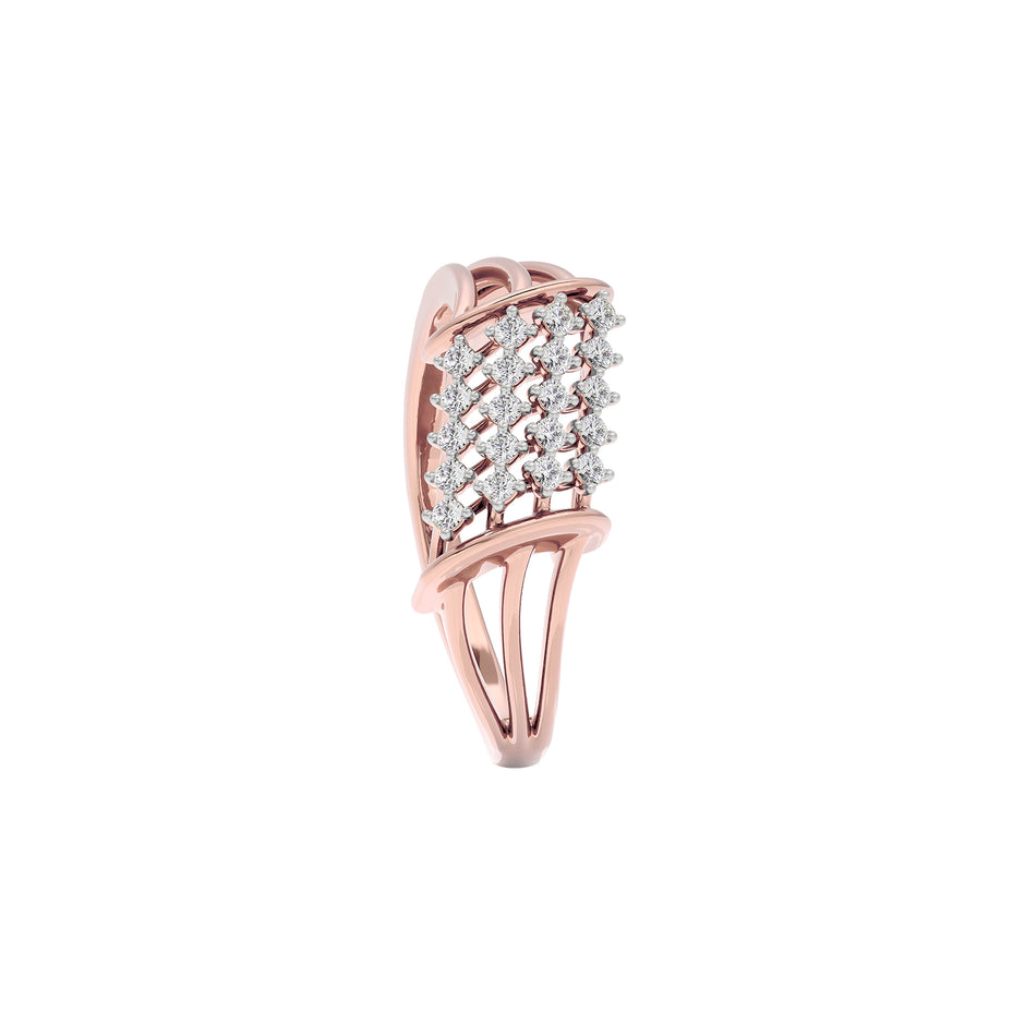 Xanthe Diamond Ring