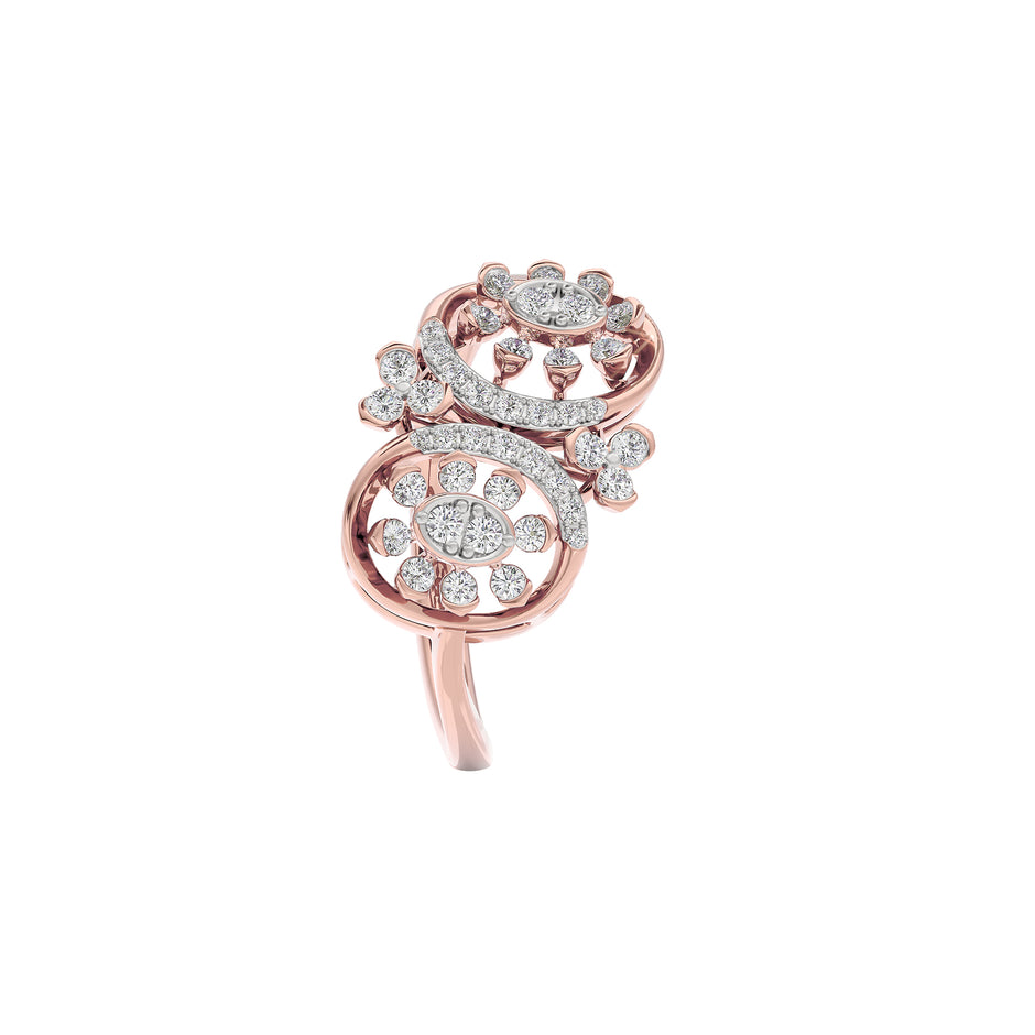 Lighten Up Diamond Ring