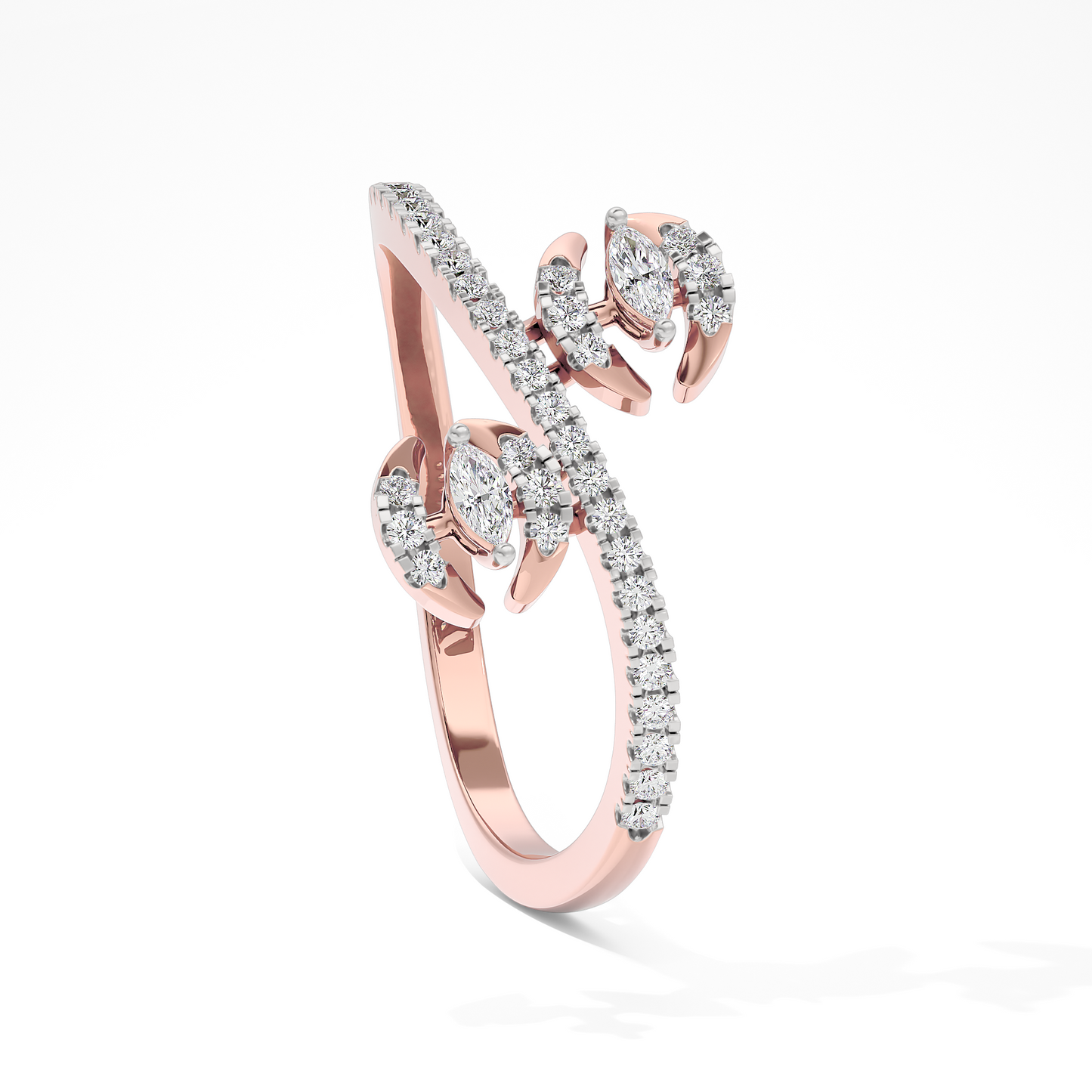 Delilah Diamond Ring