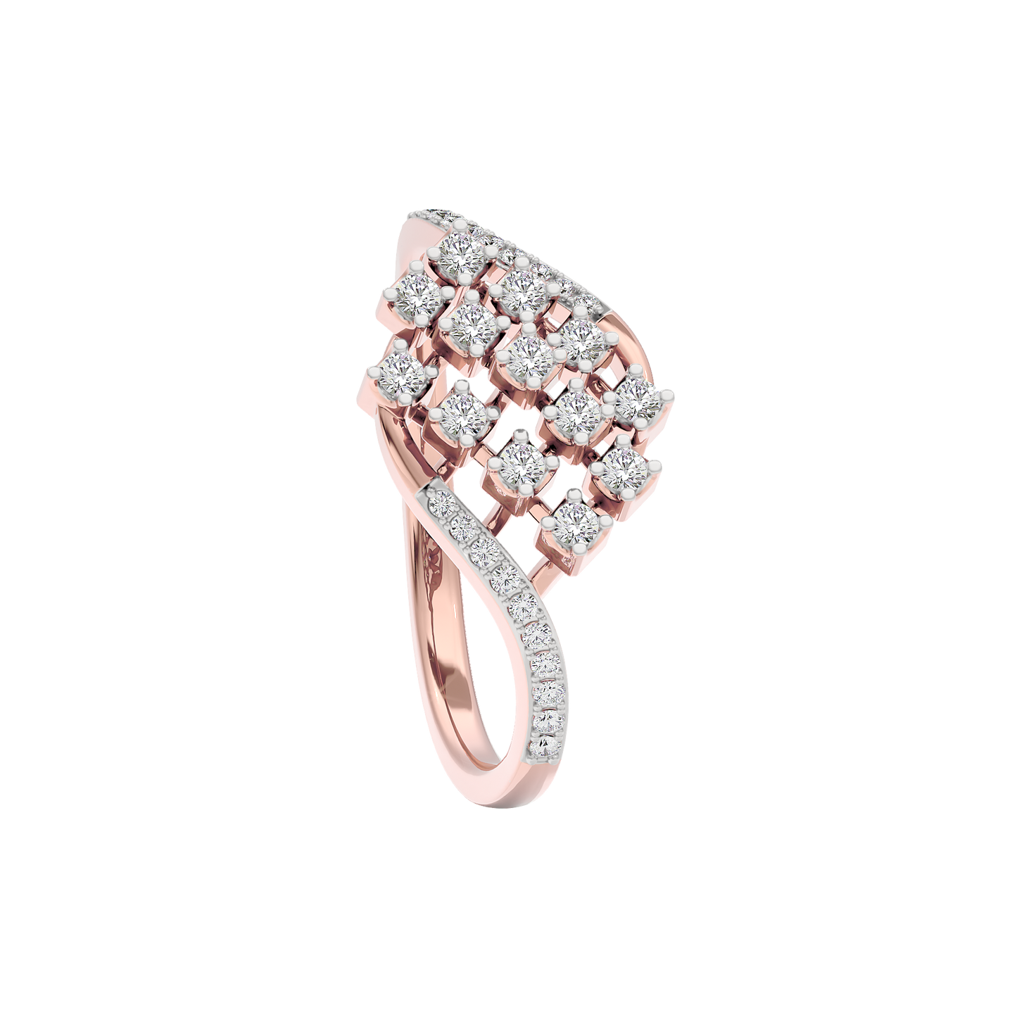 Surayyah Diamond Ring