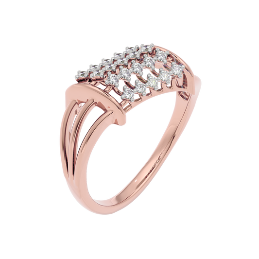 Xanthe Diamond Ring