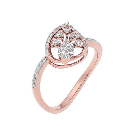 Zixuan Diamond Ring