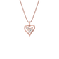 Stellar Embrace Diamond Pendant