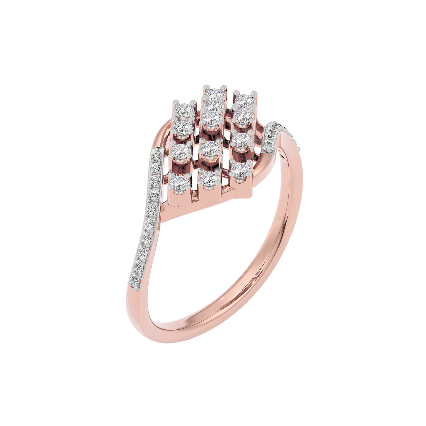 Surayyah Diamond Ring