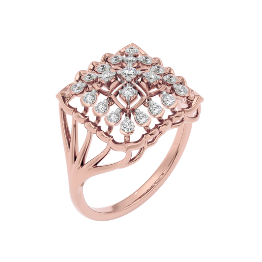 Beatrix Diamond Ring