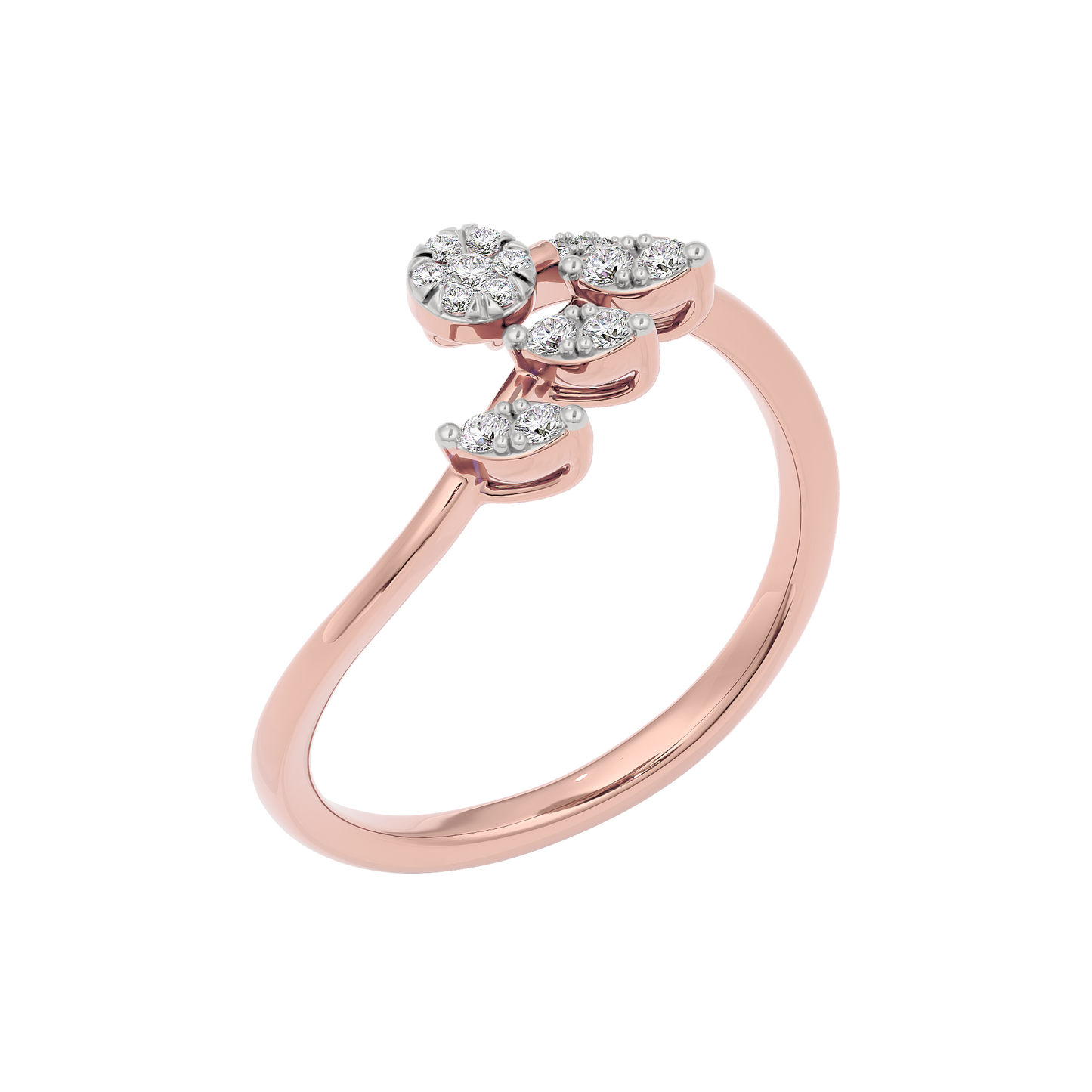 Vira Diamond Ring