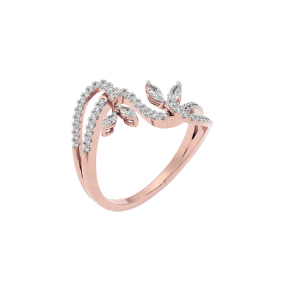 The Juno Diamond Ring