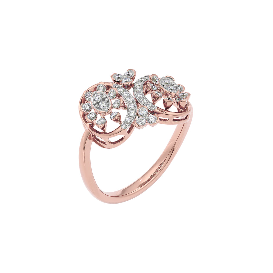 Lighten Up Diamond Ring