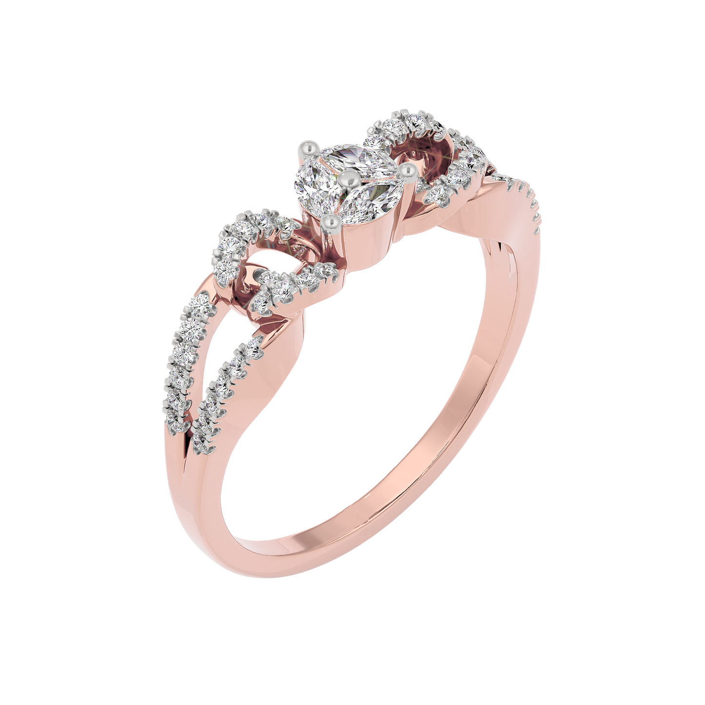 Arata Diamond Ring