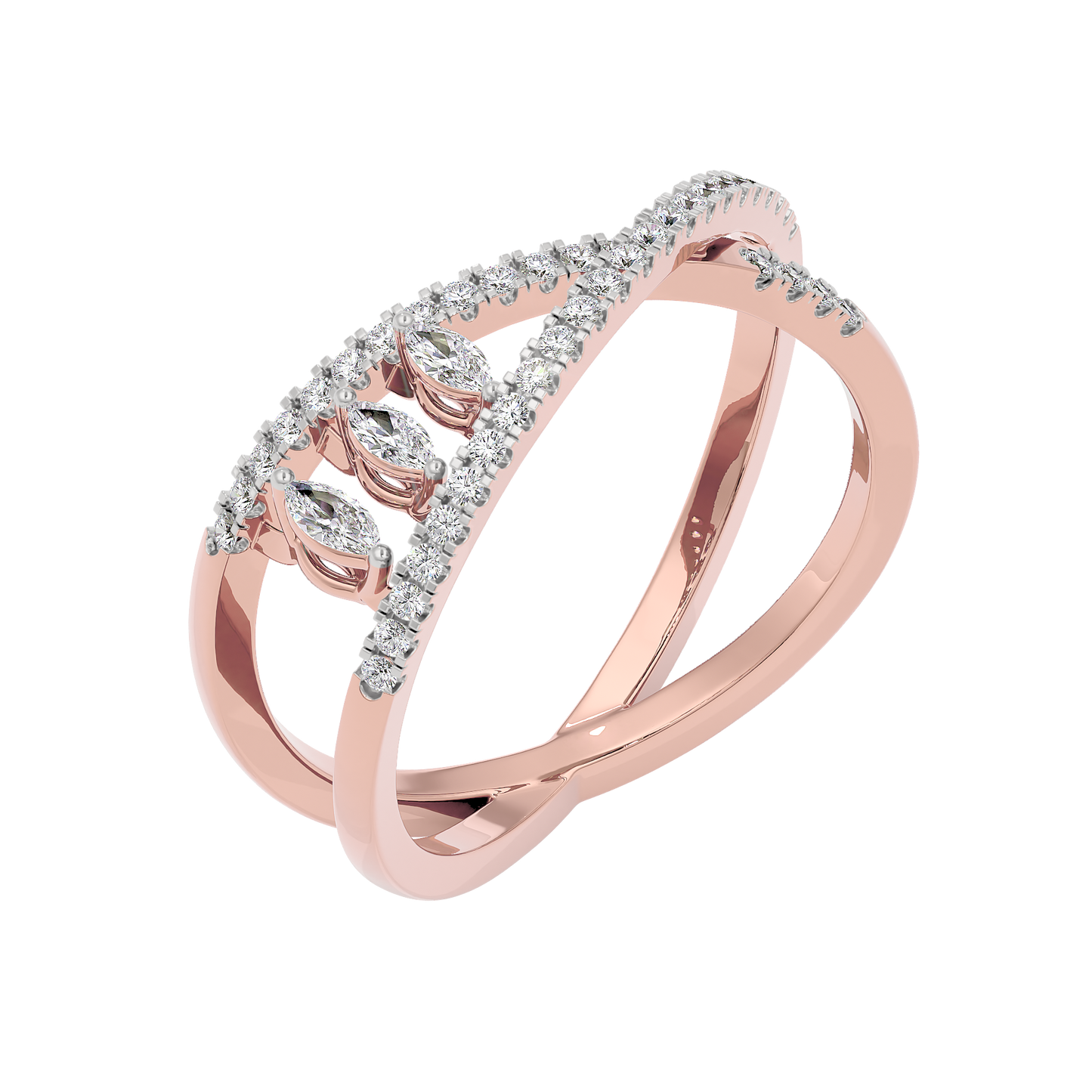 Alba Diamond Ring