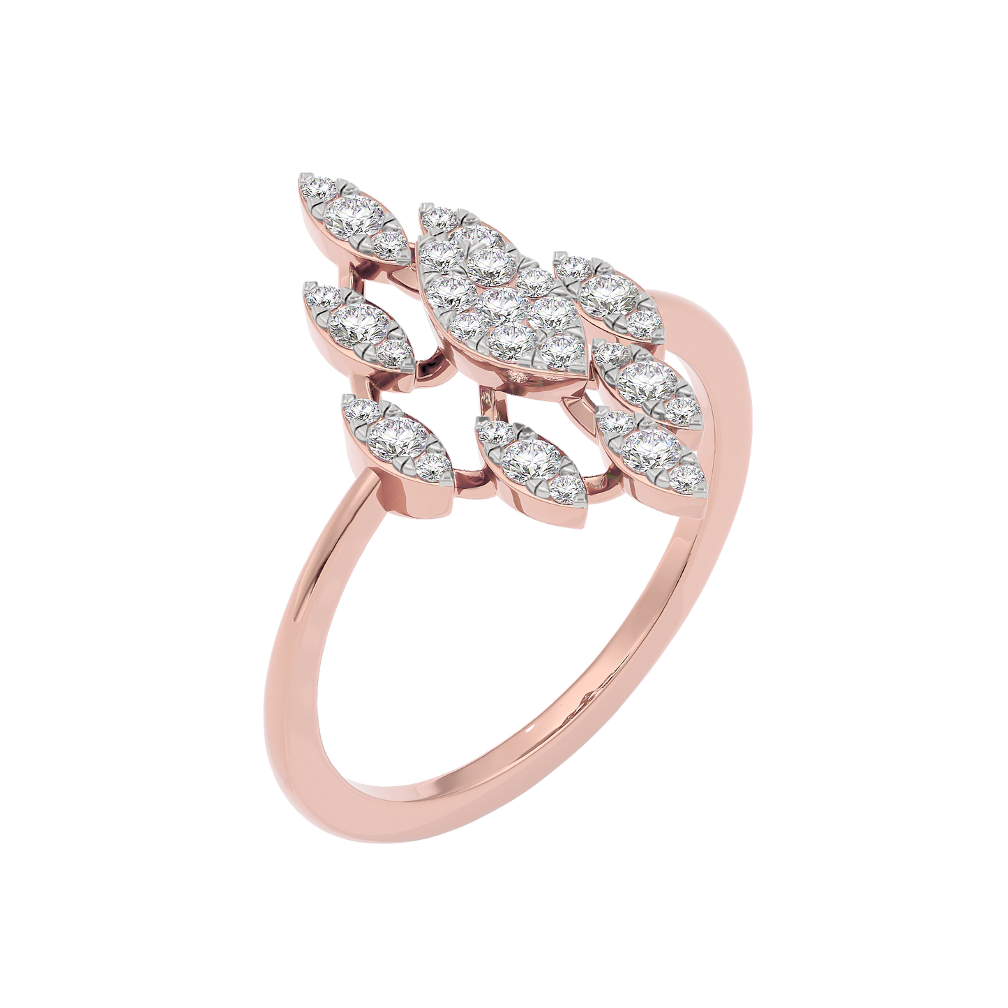 Adira Diamond Ring