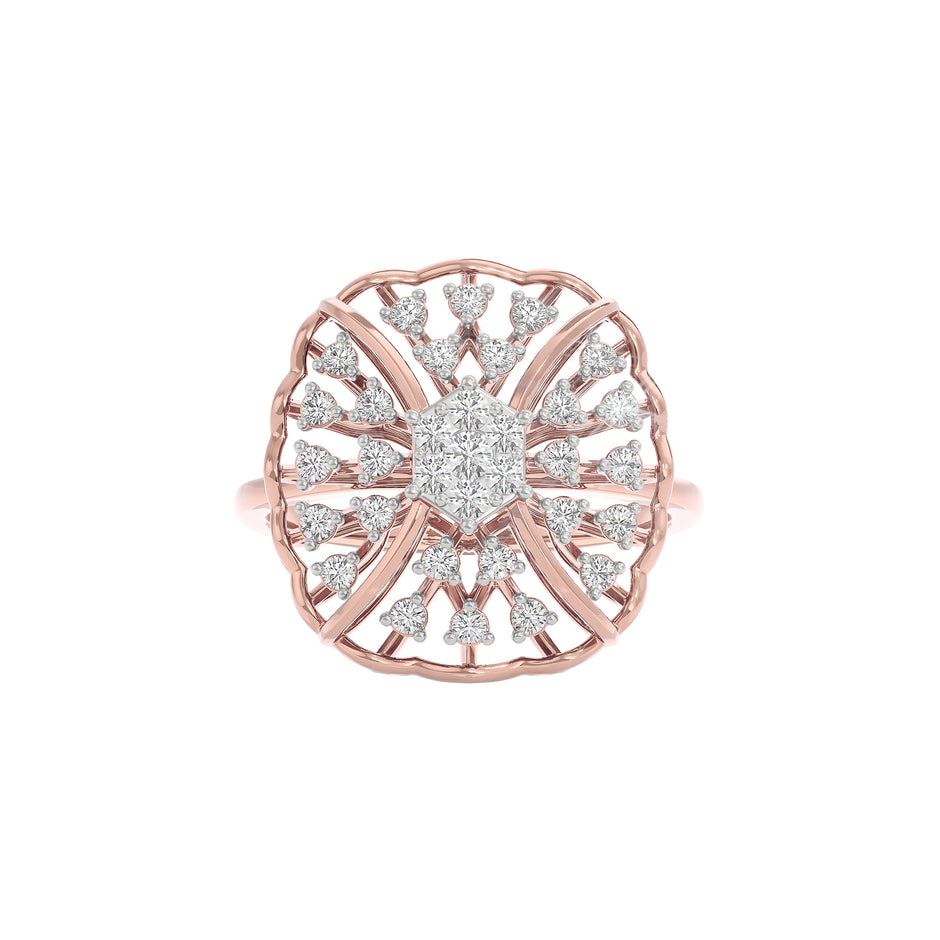 Jazmyn Diamond Ring