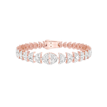RJ-LRNBR00575 18 KT / Rose Gold