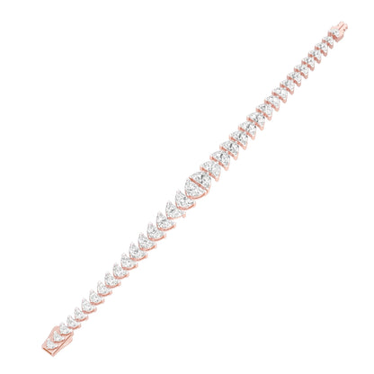 RJ-LRNBR00575 18 KT / Rose Gold