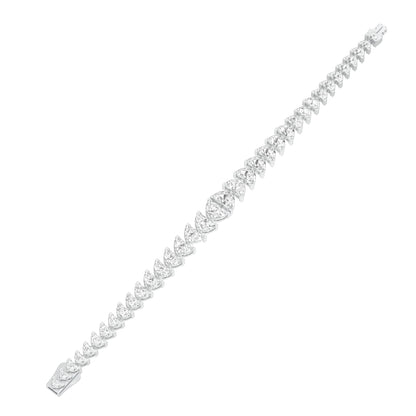 RJ-LRNBR00575 18 KT / White Gold