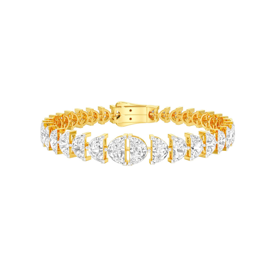 RJ-LRNBR00575 18 KT / Yellow Gold