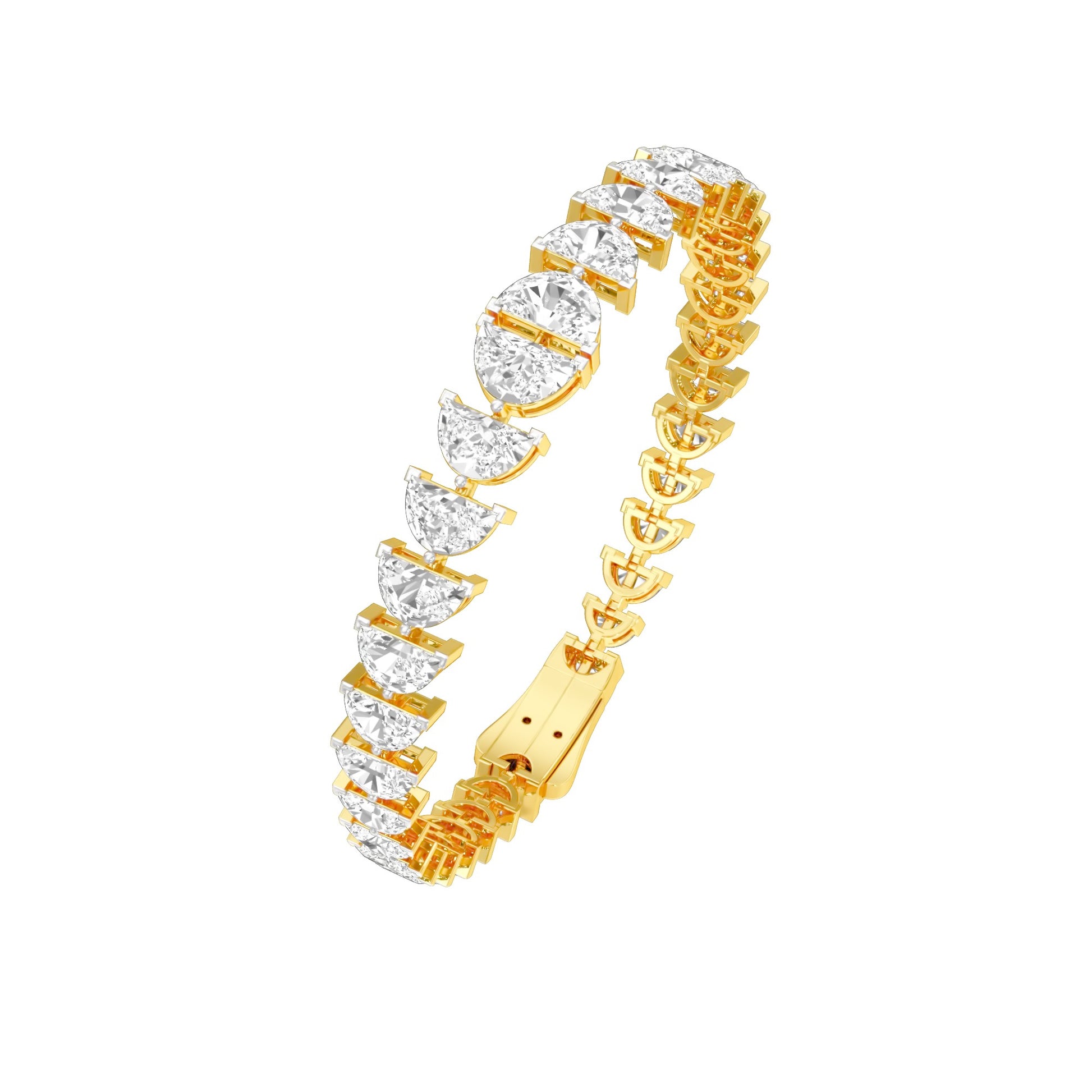 RJ-LRNBR00575 18 KT / Yellow Gold