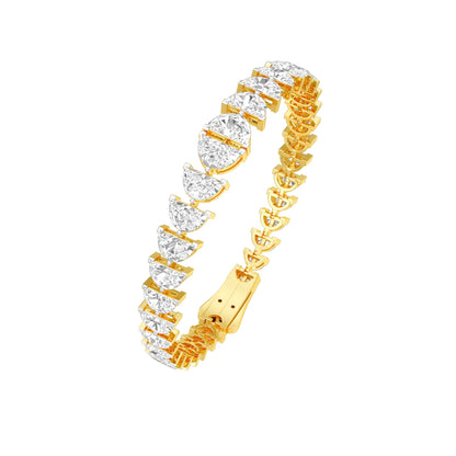RJ-LRNBR00575 18 KT / Yellow Gold
