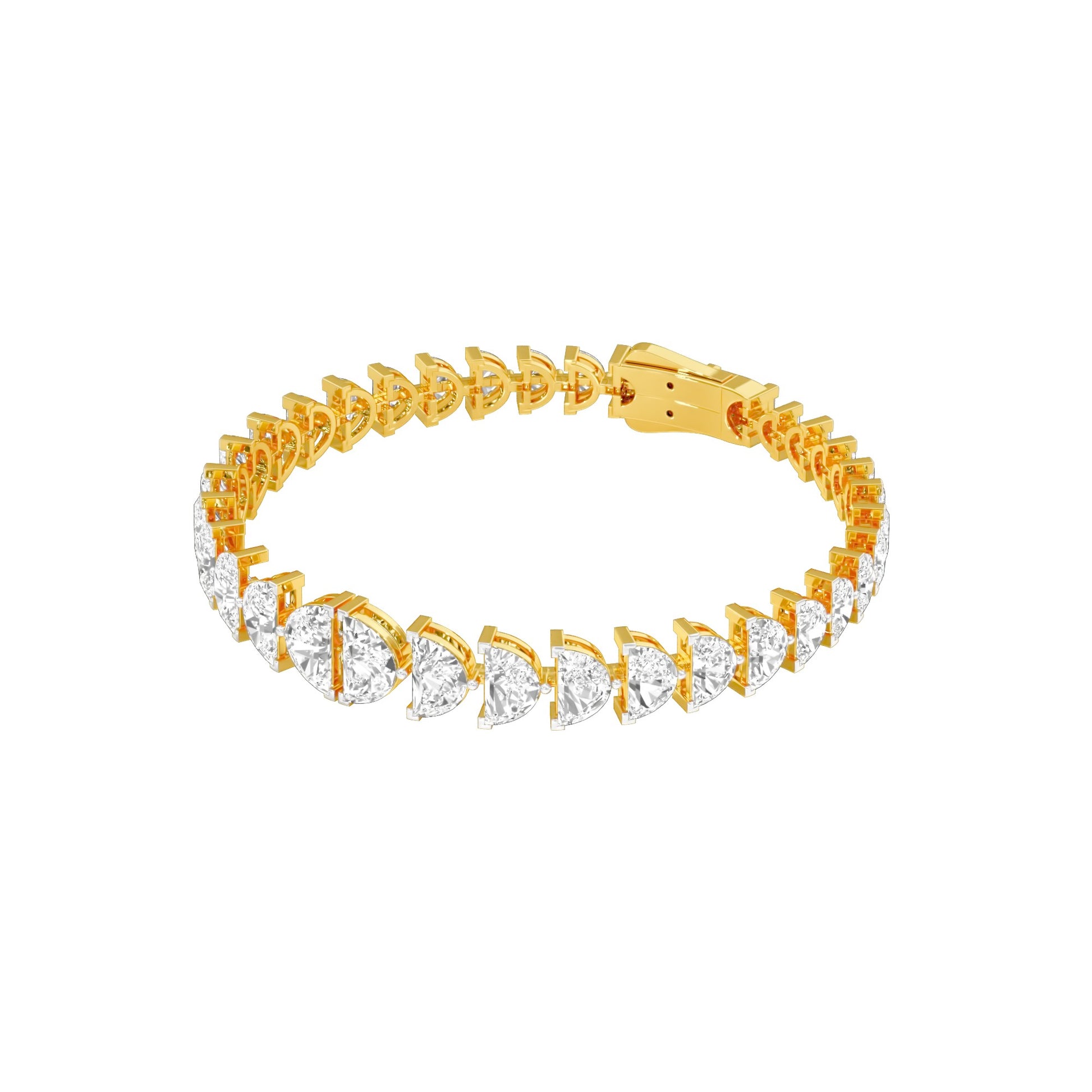 RJ-LRNBR00575 18 KT / Yellow Gold