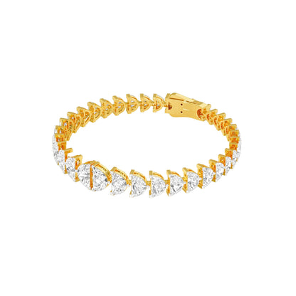 RJ-LRNBR00575 18 KT / Yellow Gold
