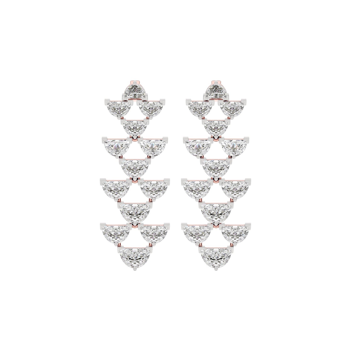 RJ-LRNE00575 18 KT / Rose Gold